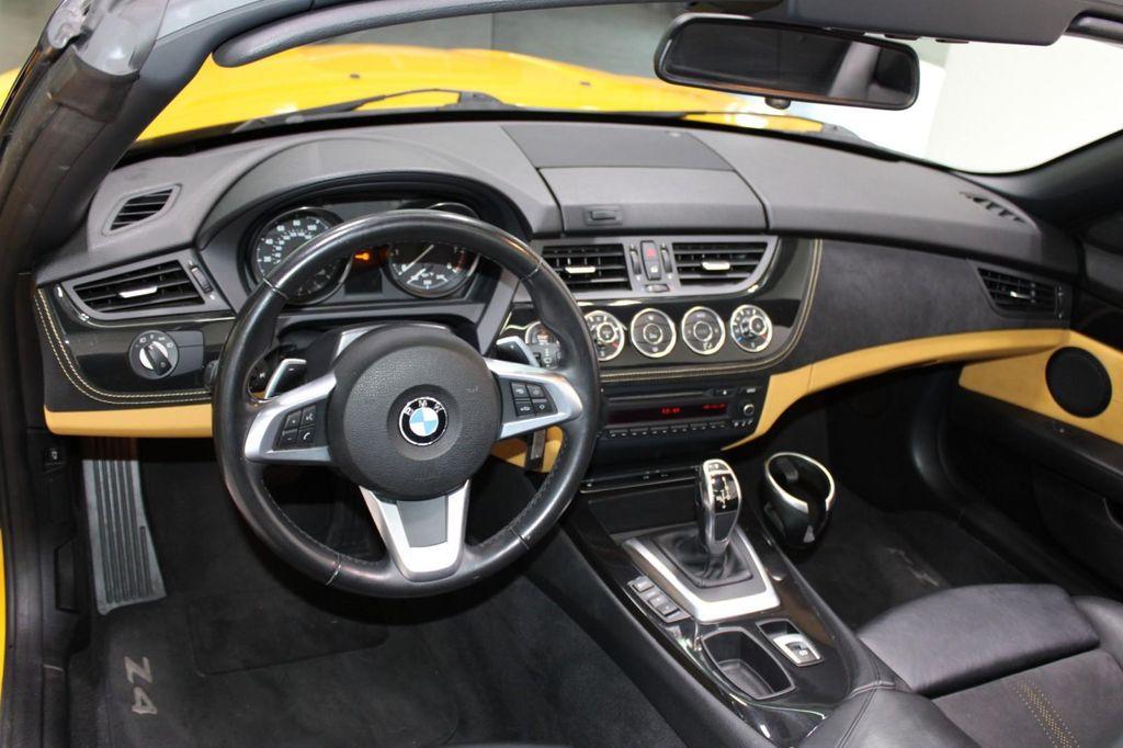 used 2012 BMW Z4 car, priced at $19,900