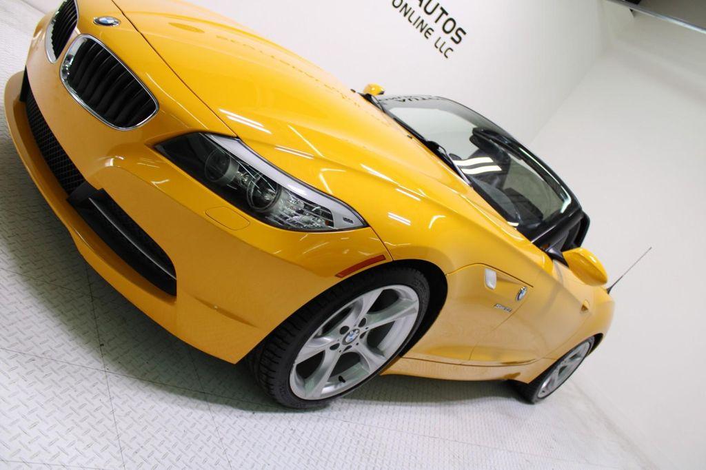 used 2012 BMW Z4 car, priced at $19,900