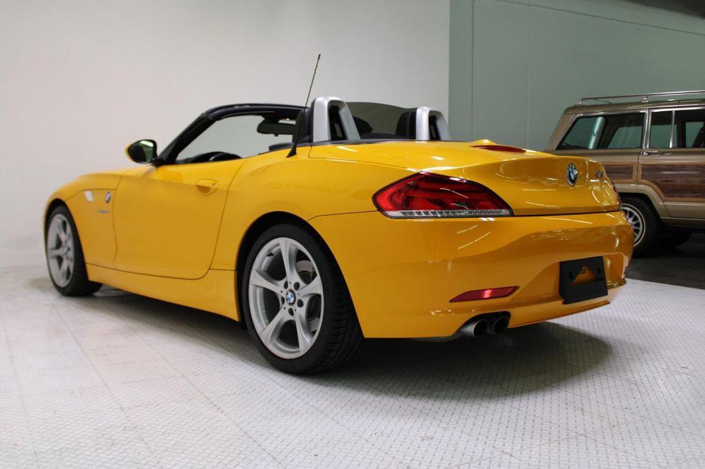 used 2012 BMW Z4 car, priced at $19,900