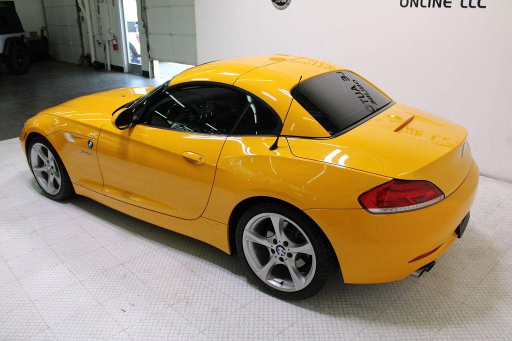 used 2012 BMW Z4 car, priced at $19,900
