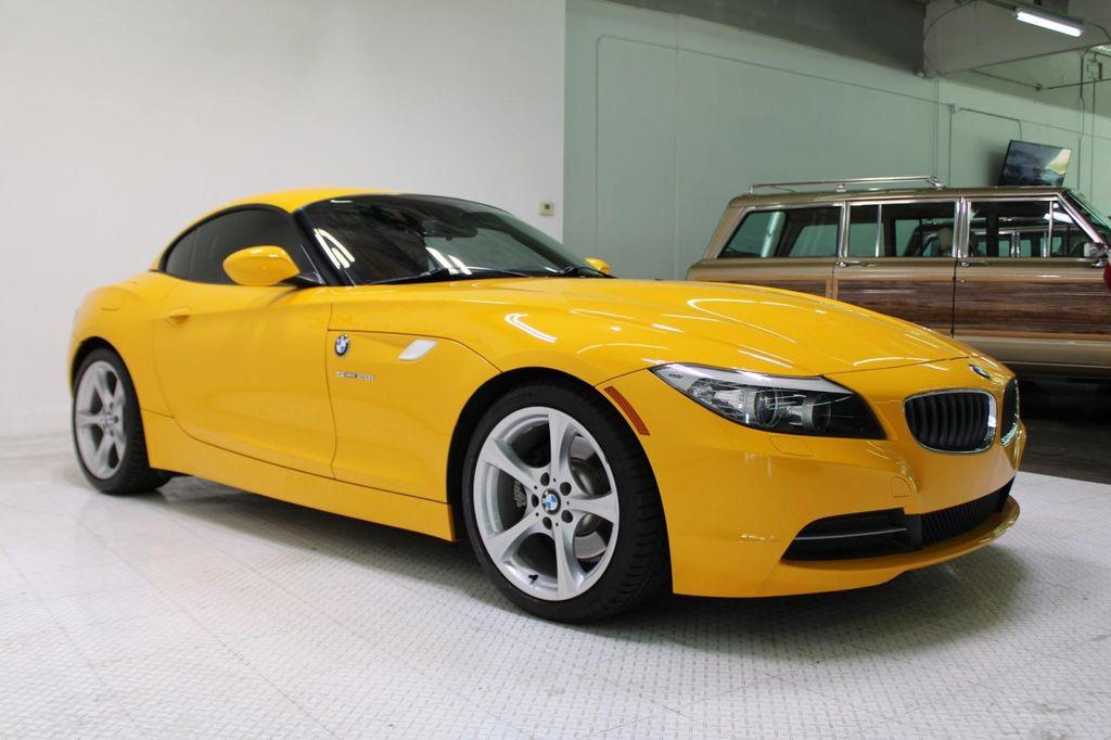 used 2012 BMW Z4 car, priced at $19,900