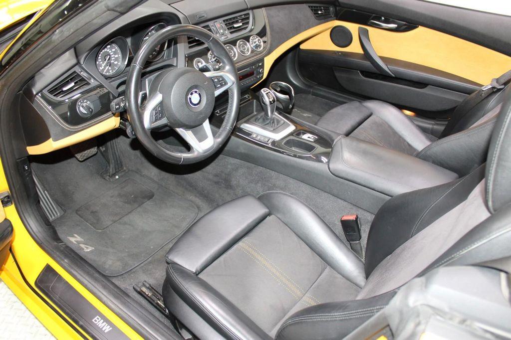 used 2012 BMW Z4 car, priced at $19,900