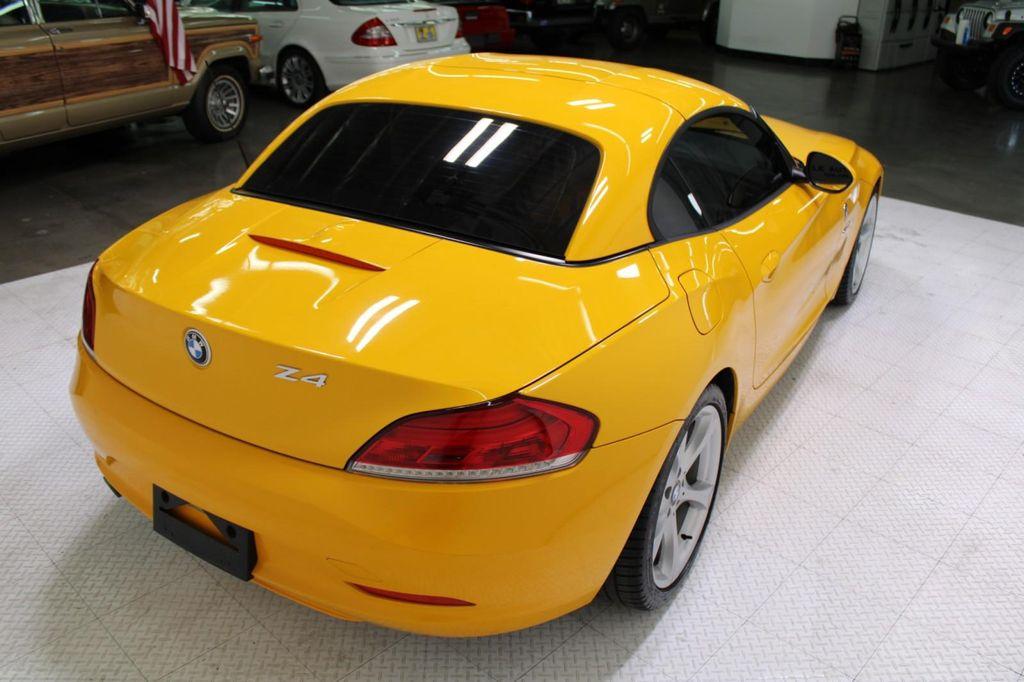 used 2012 BMW Z4 car, priced at $19,900