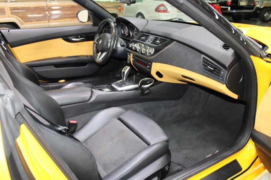 used 2012 BMW Z4 car, priced at $19,900