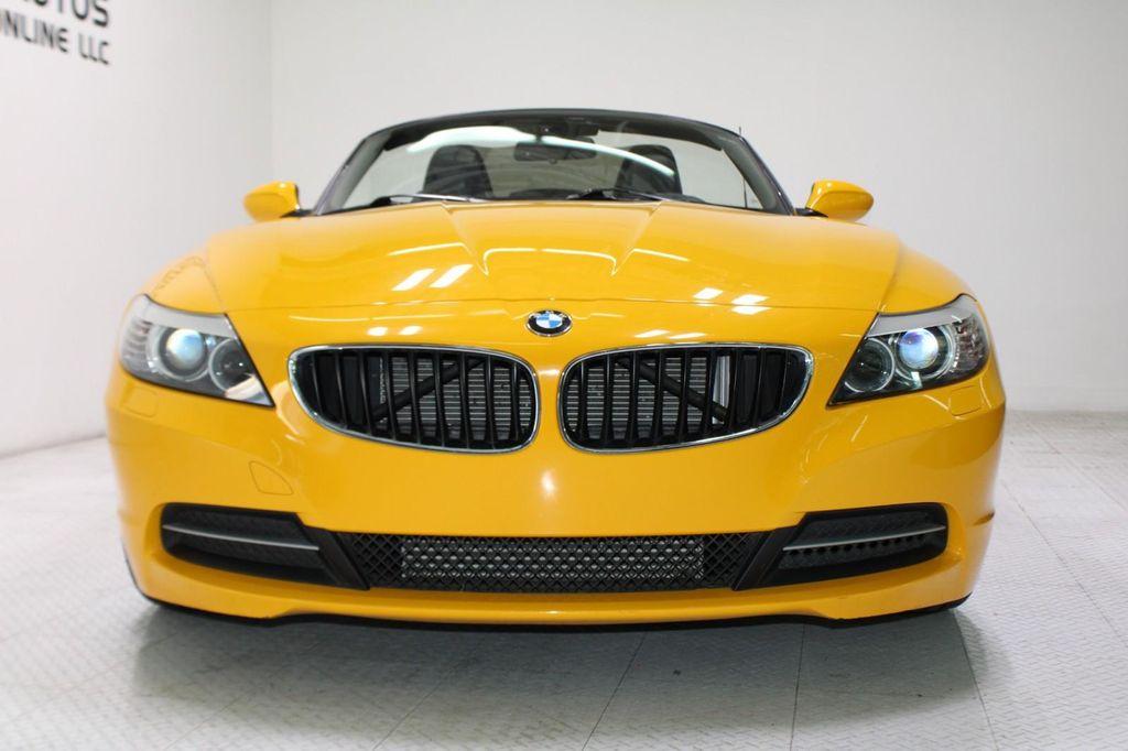 used 2012 BMW Z4 car, priced at $19,900