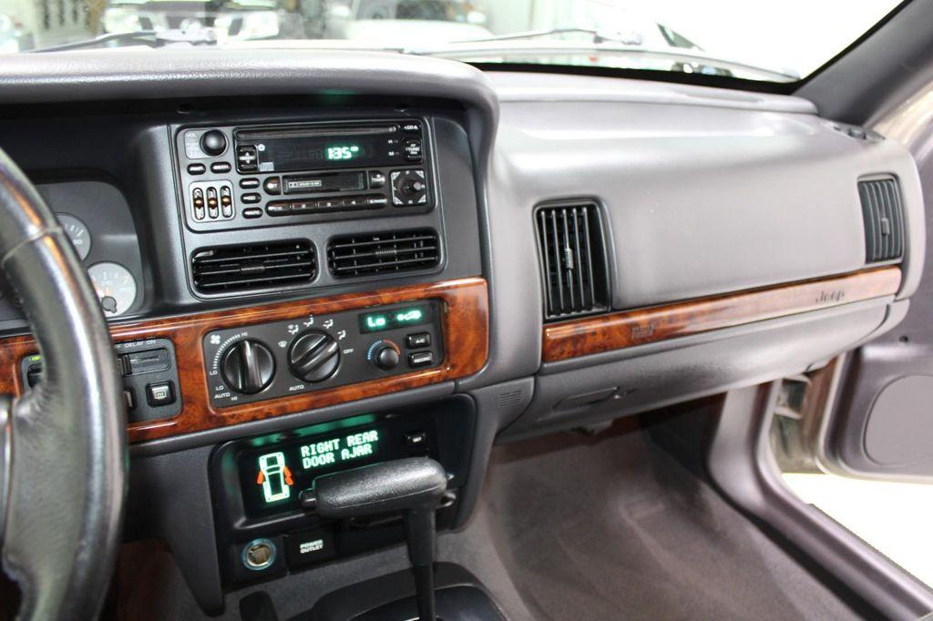 used 1997 Jeep Grand Cherokee car, priced at $14,900