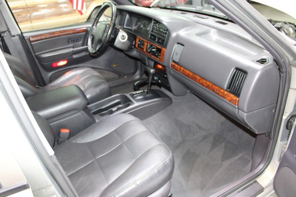 used 1997 Jeep Grand Cherokee car, priced at $14,900