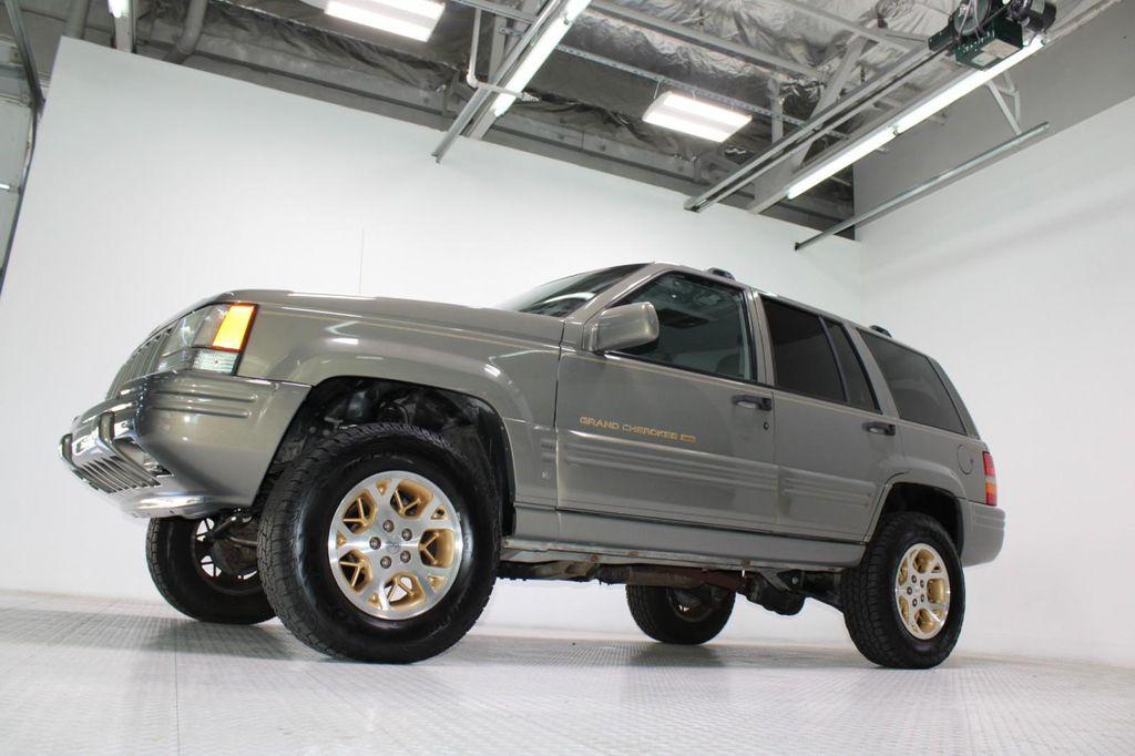 used 1997 Jeep Grand Cherokee car, priced at $14,900