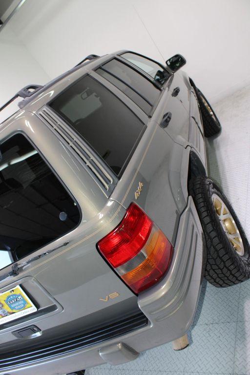 used 1997 Jeep Grand Cherokee car, priced at $14,900