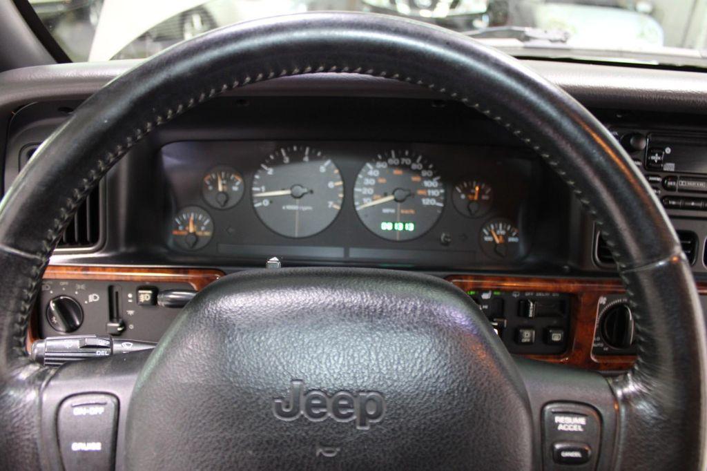 used 1997 Jeep Grand Cherokee car, priced at $14,900
