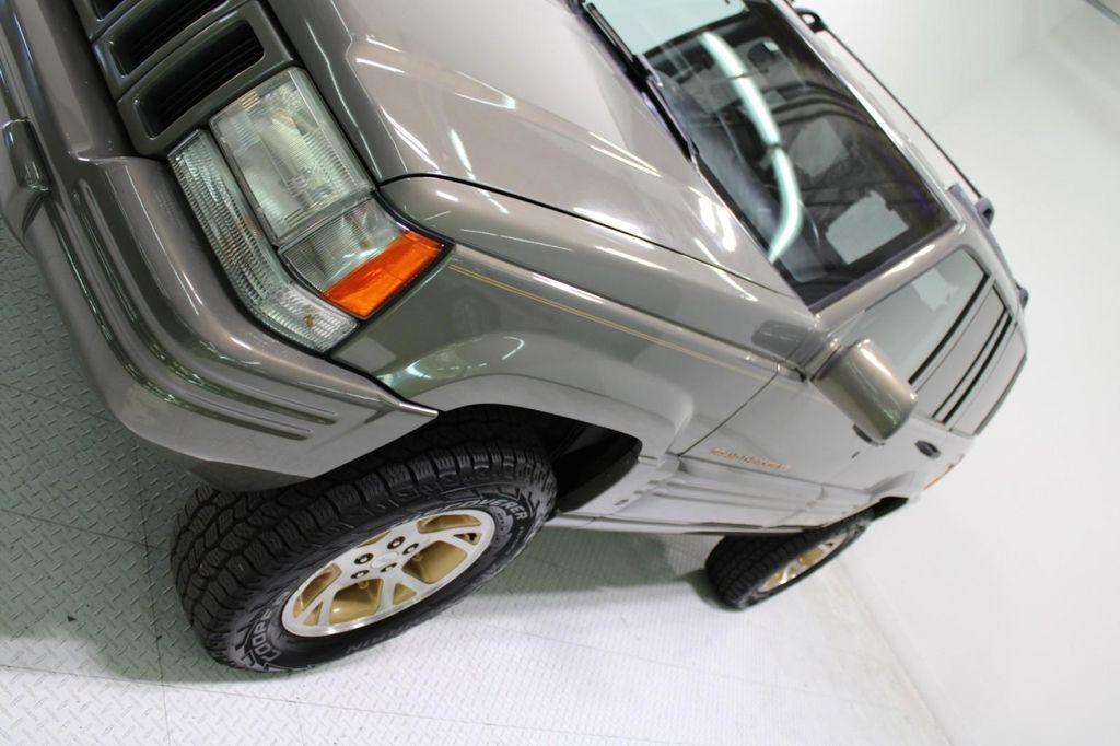 used 1997 Jeep Grand Cherokee car, priced at $14,900
