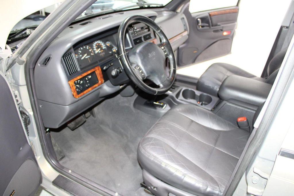 used 1997 Jeep Grand Cherokee car, priced at $14,900