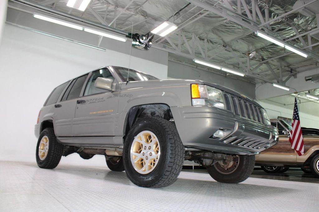 used 1997 Jeep Grand Cherokee car, priced at $14,900