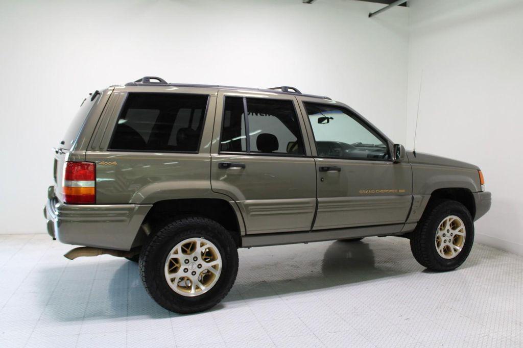 used 1997 Jeep Grand Cherokee car, priced at $14,900