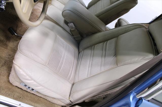 used 1991 Jeep Grand Wagoneer car, priced at $69,900