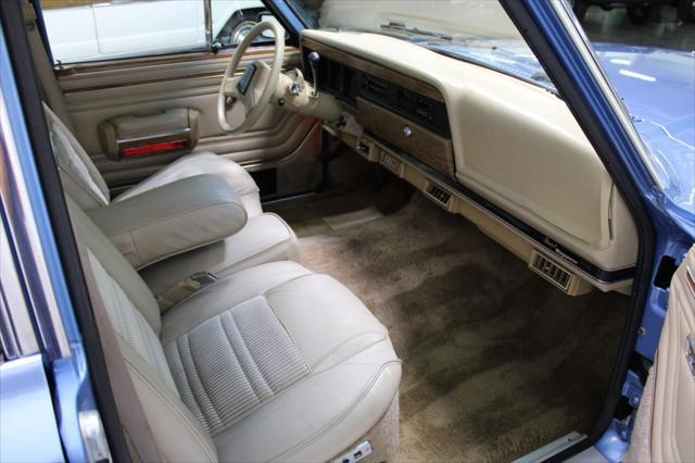 used 1991 Jeep Grand Wagoneer car, priced at $69,900