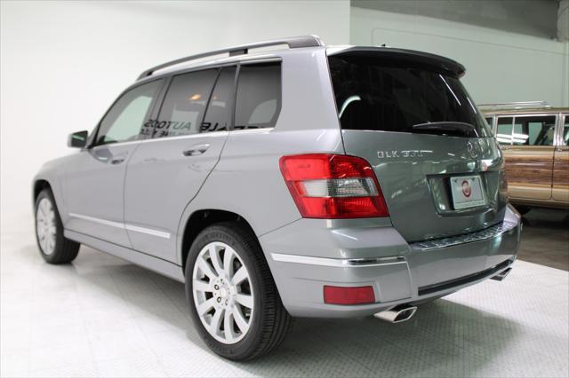 used 2012 Mercedes-Benz GLK-Class car, priced at $13,900