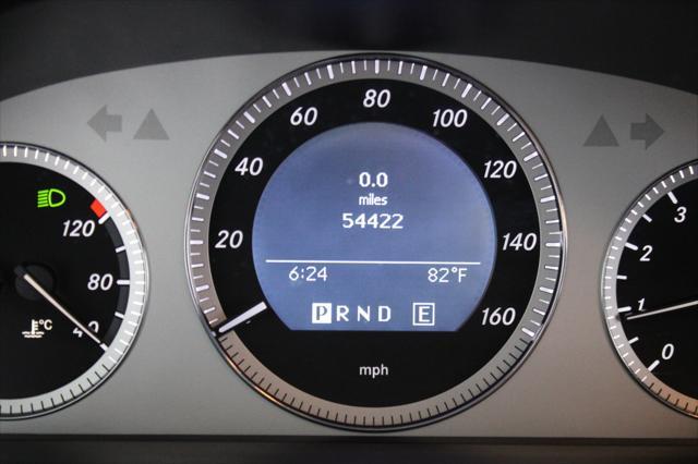 used 2012 Mercedes-Benz GLK-Class car, priced at $13,900