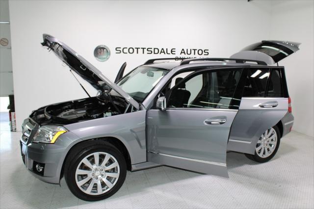 used 2012 Mercedes-Benz GLK-Class car, priced at $13,900