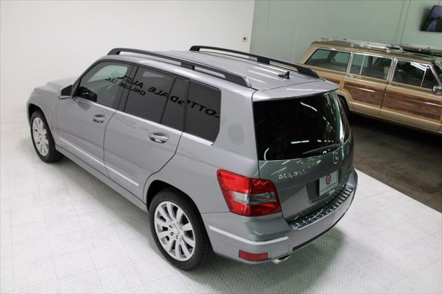 used 2012 Mercedes-Benz GLK-Class car, priced at $13,900