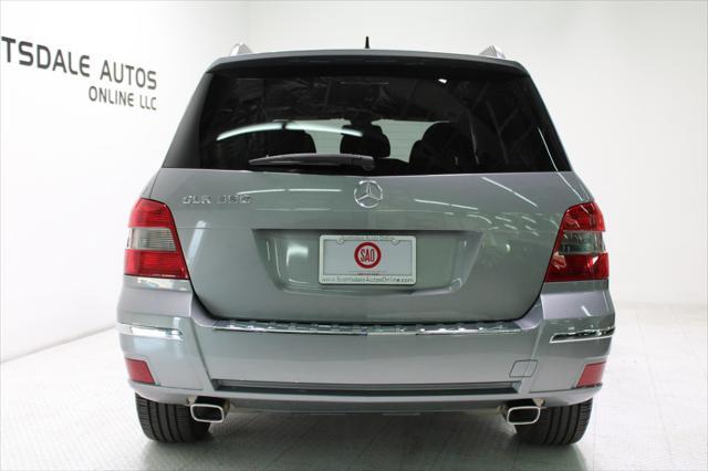 used 2012 Mercedes-Benz GLK-Class car, priced at $13,900