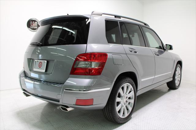 used 2012 Mercedes-Benz GLK-Class car, priced at $13,900