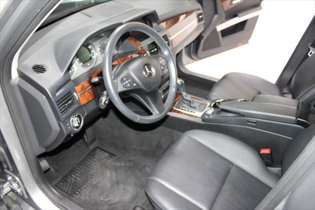 used 2012 Mercedes-Benz GLK-Class car, priced at $13,900