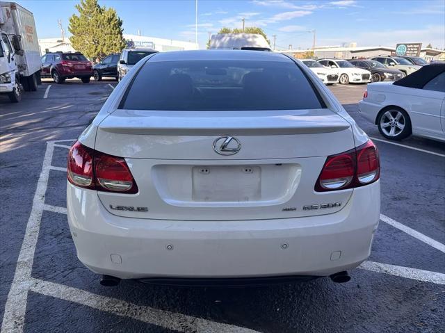 used 2006 Lexus GS 300 car, priced at $7,250