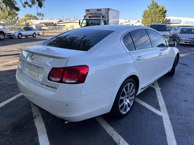 used 2006 Lexus GS 300 car, priced at $7,250