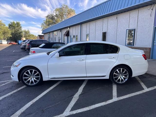 used 2006 Lexus GS 300 car, priced at $7,250