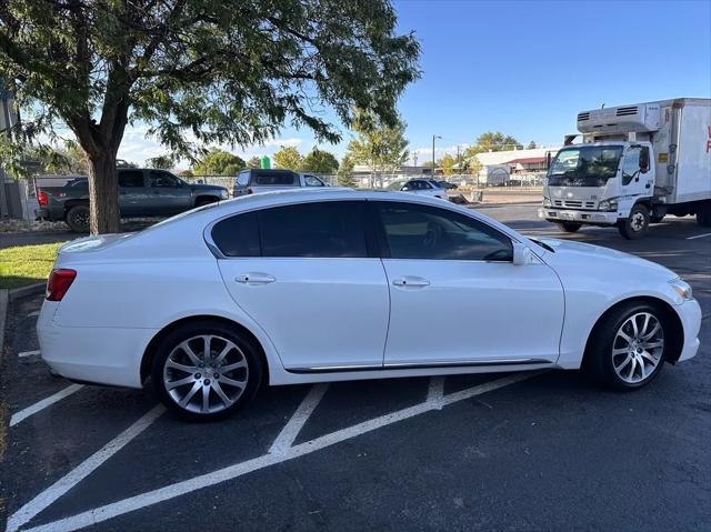 used 2006 Lexus GS 300 car, priced at $7,250