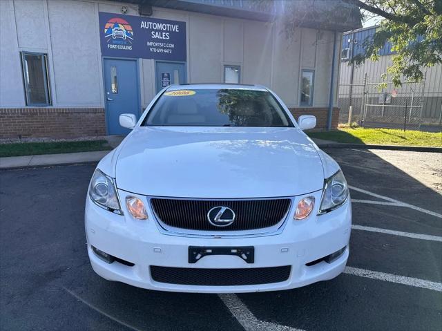 used 2006 Lexus GS 300 car, priced at $7,250