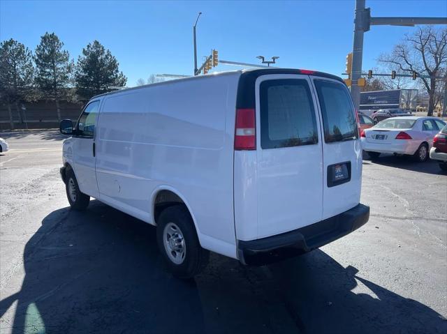 used 2012 Chevrolet Express 2500 car, priced at $10,850