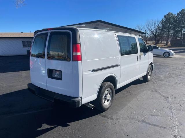 used 2012 Chevrolet Express 2500 car, priced at $10,850