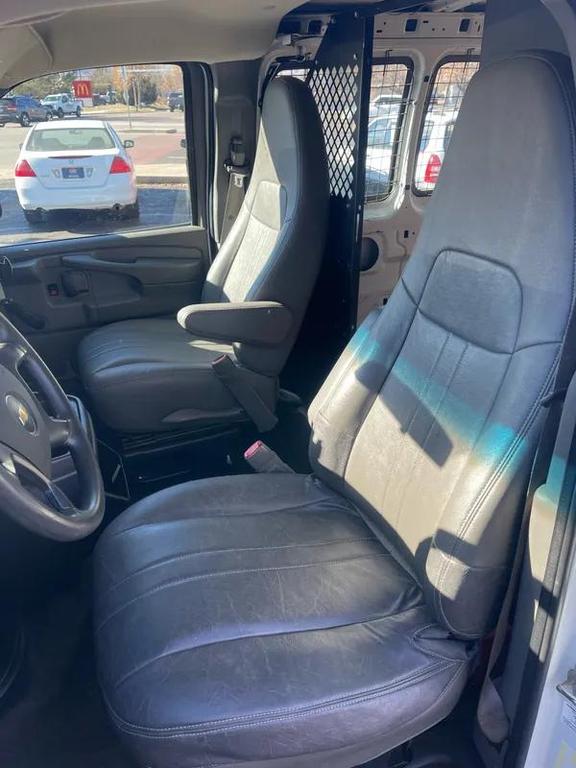 used 2012 Chevrolet Express 2500 car, priced at $10,850