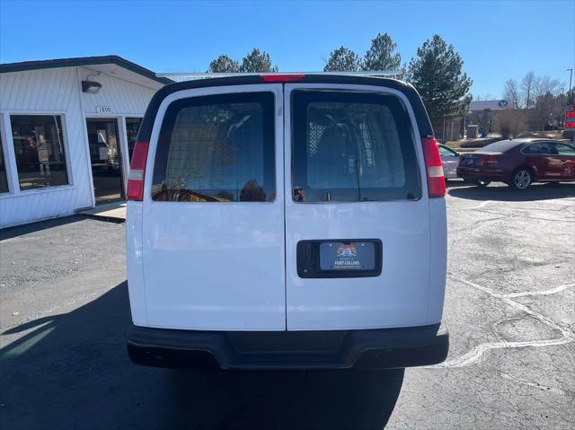 used 2012 Chevrolet Express 2500 car, priced at $10,850