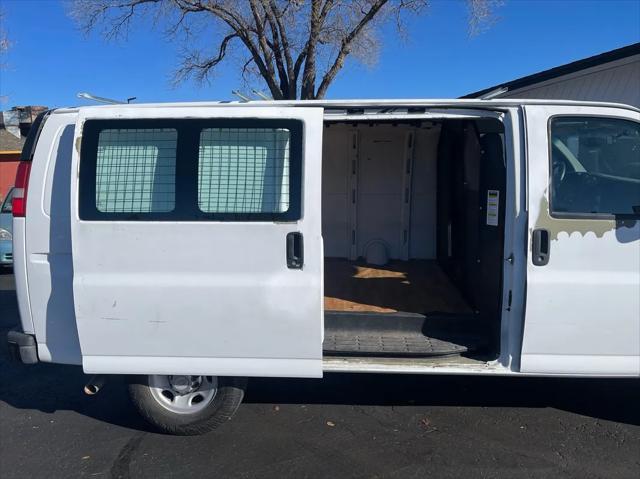 used 2012 Chevrolet Express 2500 car, priced at $10,850