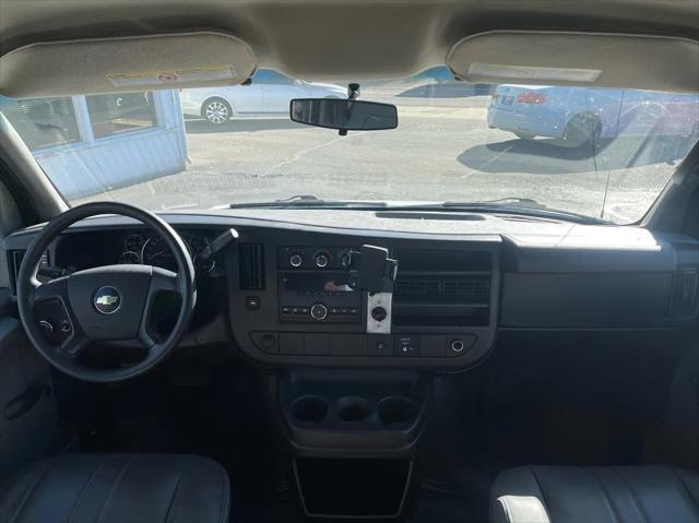 used 2012 Chevrolet Express 2500 car, priced at $10,850