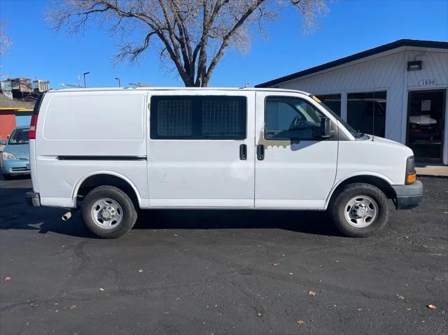 used 2012 Chevrolet Express 2500 car, priced at $10,850