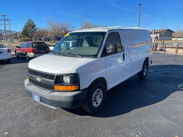 used 2012 Chevrolet Express 2500 car, priced at $10,850