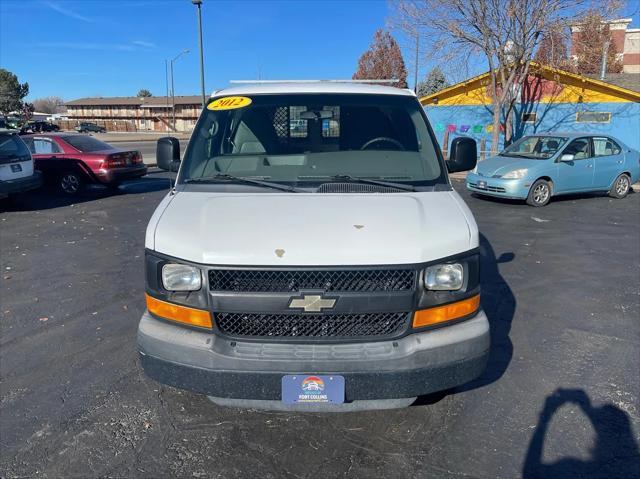 used 2012 Chevrolet Express 2500 car, priced at $10,850