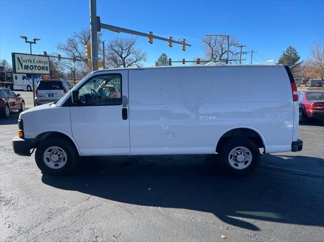 used 2012 Chevrolet Express 2500 car, priced at $10,850