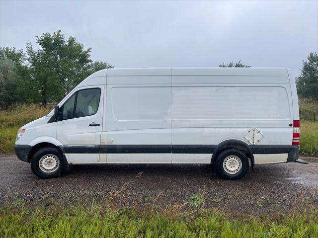 used 2012 Mercedes-Benz Sprinter car, priced at $11,750