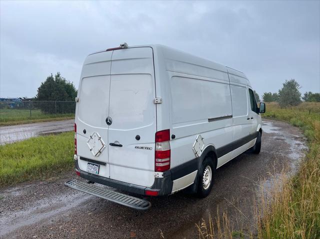 used 2012 Mercedes-Benz Sprinter car, priced at $11,750