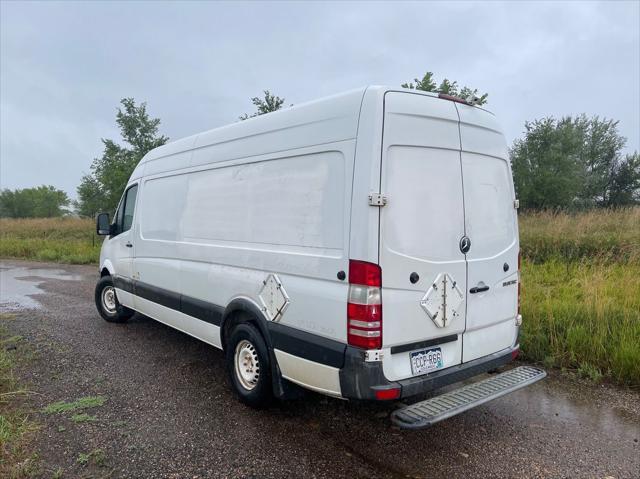 used 2012 Mercedes-Benz Sprinter car, priced at $11,750