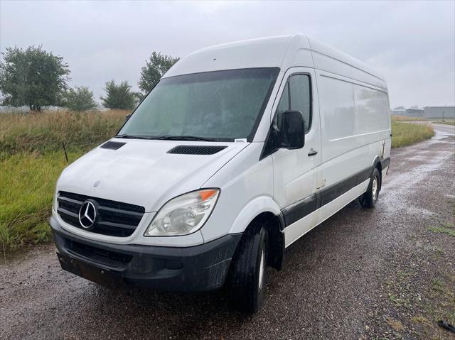 used 2012 Mercedes-Benz Sprinter car, priced at $11,750