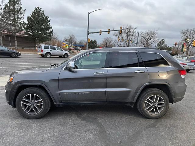 used 2021 Jeep Grand Cherokee car, priced at $23,950