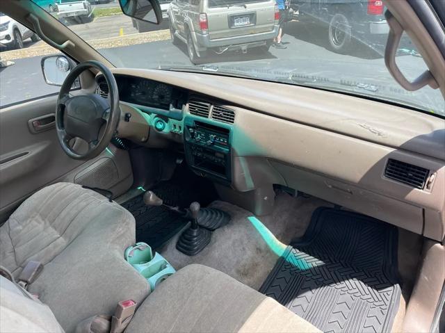 used 1995 Toyota T100 car, priced at $4,750