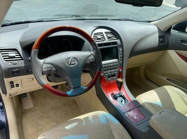 used 2008 Lexus ES 350 car, priced at $5,550