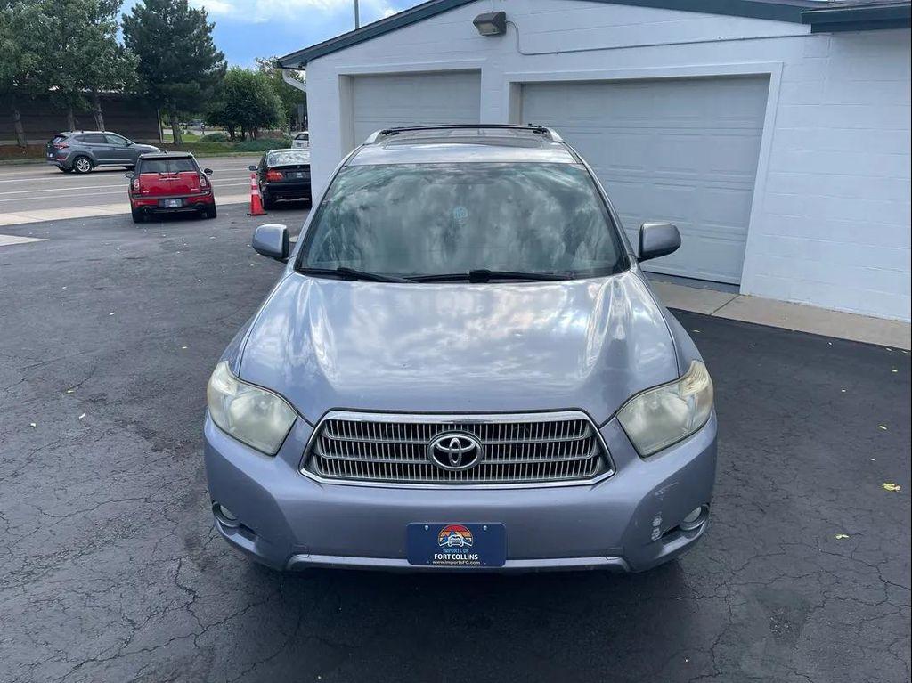 used 2008 Toyota Highlander Hybrid car, priced at $7,650